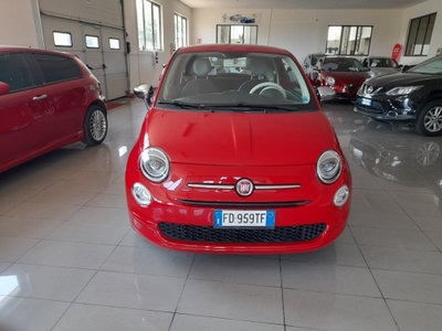 Fiat 500 1.2 Pop (2)