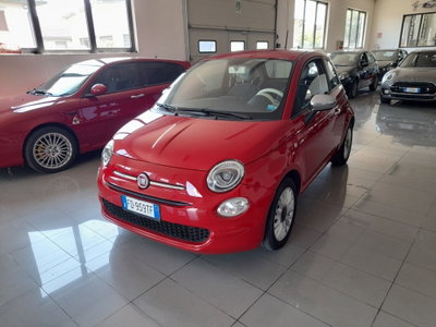Fiat 500 1.2 Pop (3)