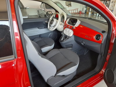 Fiat 500 1.2 Pop (6)