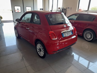 Fiat 500 1.2 Pop (8)