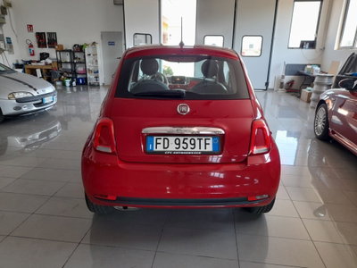 Fiat 500 1.2 Pop (9)
