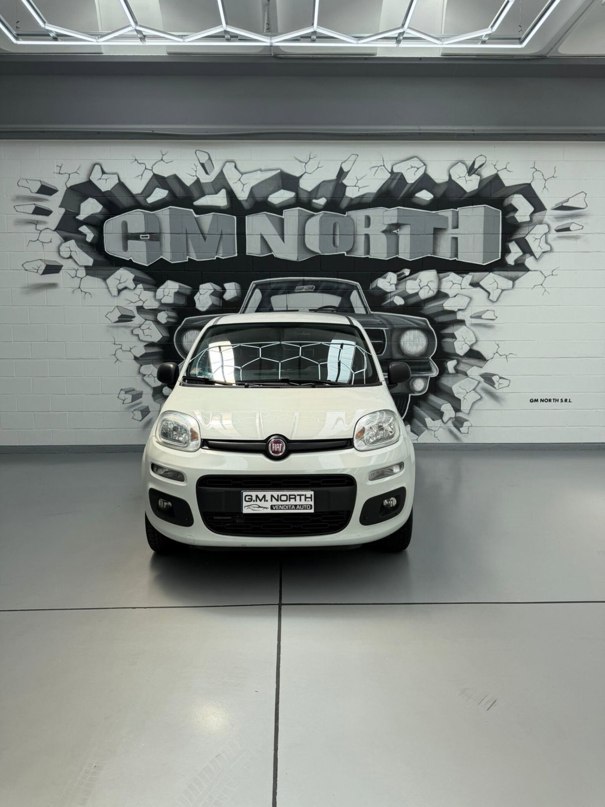 Fiat Panda 0.9 TwinAir Turbo Natural Power Pop Van 2 posti