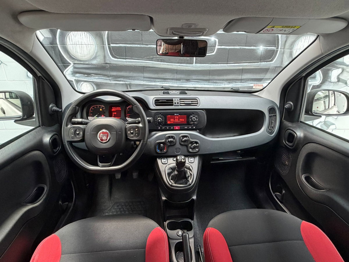 Fiat Panda 0.9 TwinAir Turbo Natural Power Pop Van 2 posti (10)