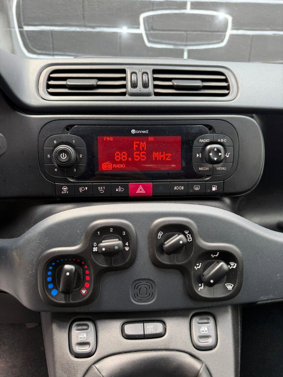 Fiat Panda 0.9 TwinAir Turbo Natural Power Pop Van 2 posti (13)