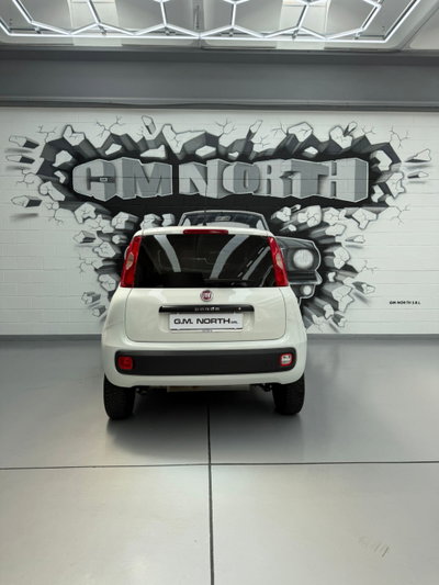 Fiat Panda 0.9 TwinAir Turbo Natural Power Pop Van 2 posti (4)