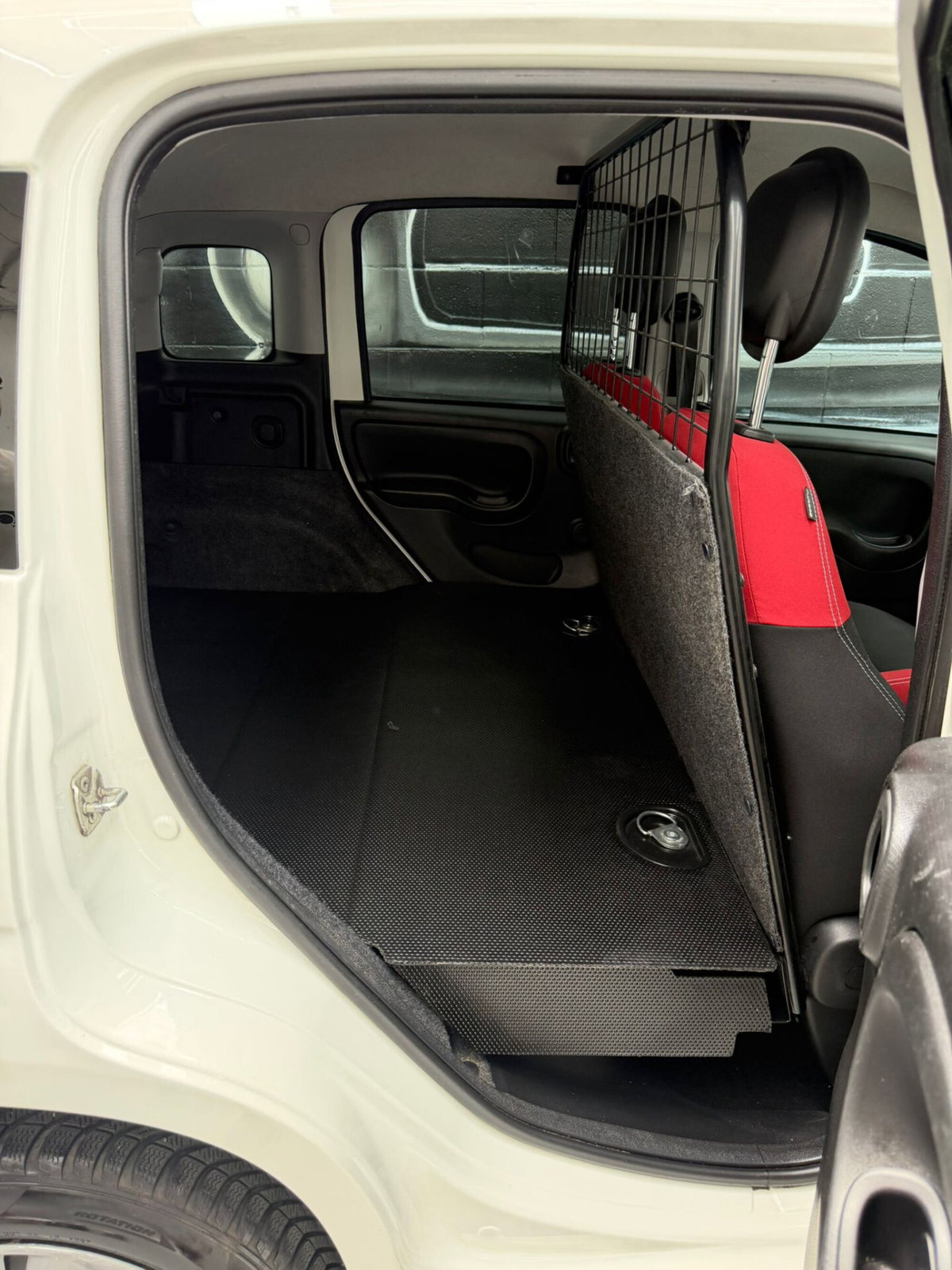 Fiat Panda 0.9 TwinAir Turbo Natural Power Pop Van 2 posti (7)