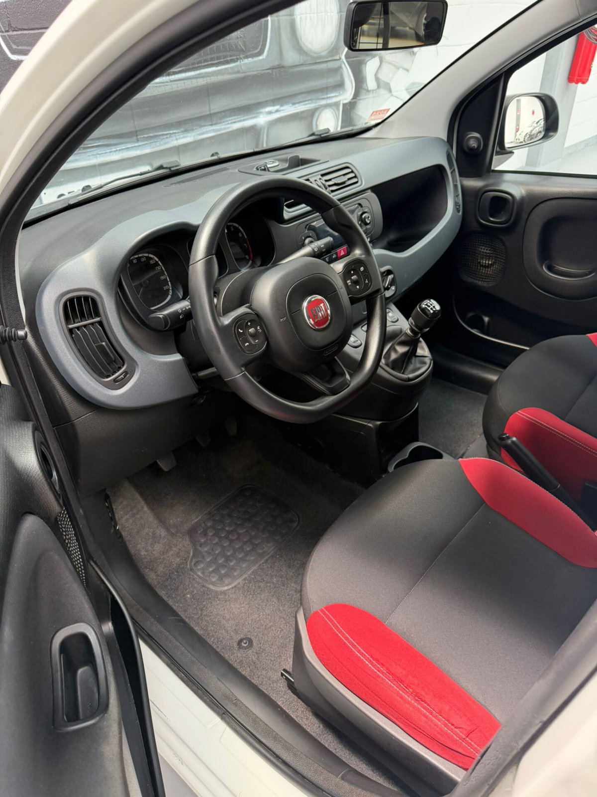 Fiat Panda 0.9 TwinAir Turbo Natural Power Pop Van 2 posti (8)
