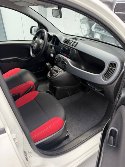 Fiat Panda 0.9 TwinAir Turbo Natural Power Pop Van 2 posti (9)