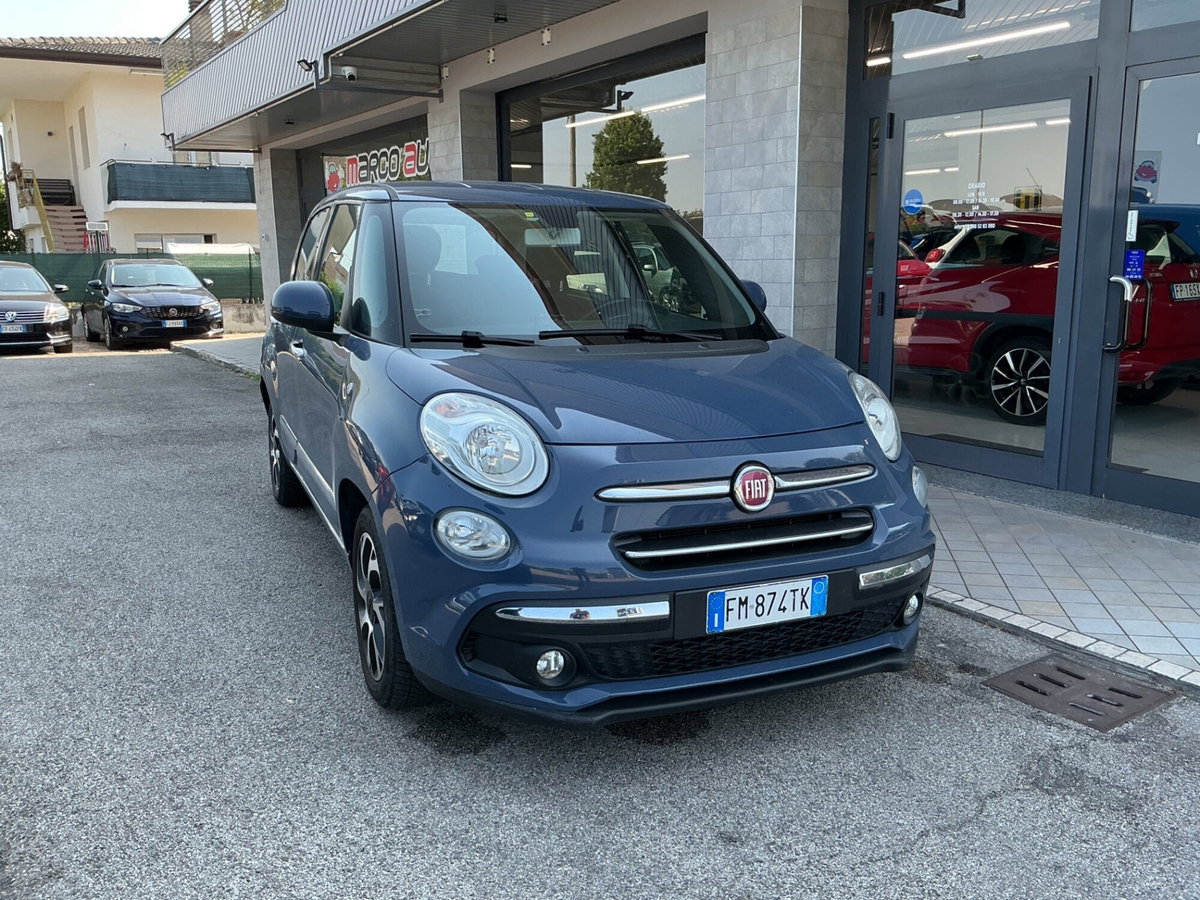 Fiat 500L 1.4 T-Jet 120 CV GPL Lounge