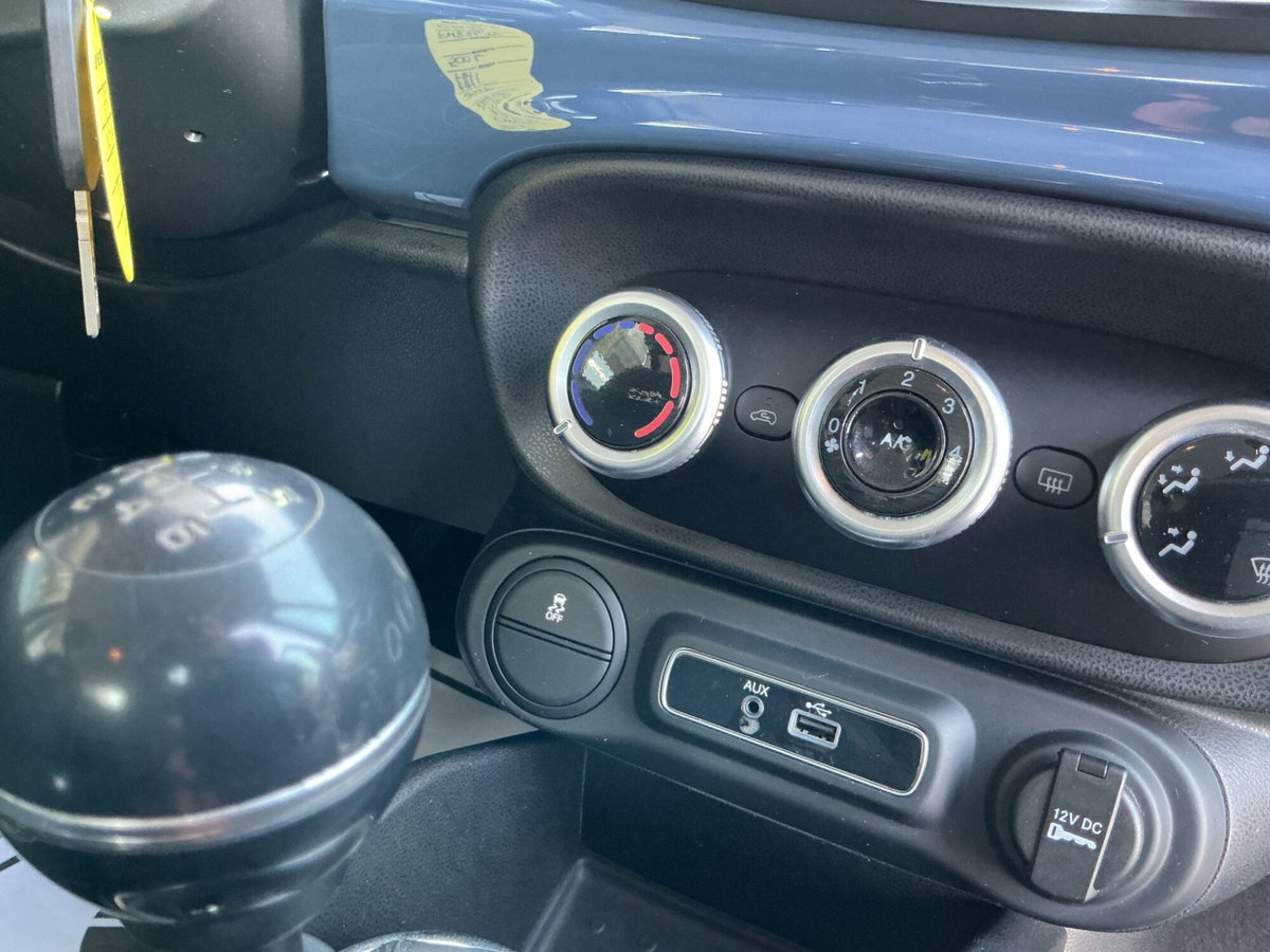 Fiat 500L 1.4 T-Jet 120 CV GPL Lounge (10)