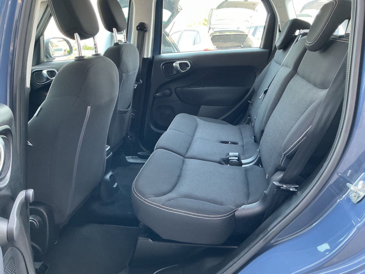 Fiat 500L 1.4 T-Jet 120 CV GPL Lounge (13)
