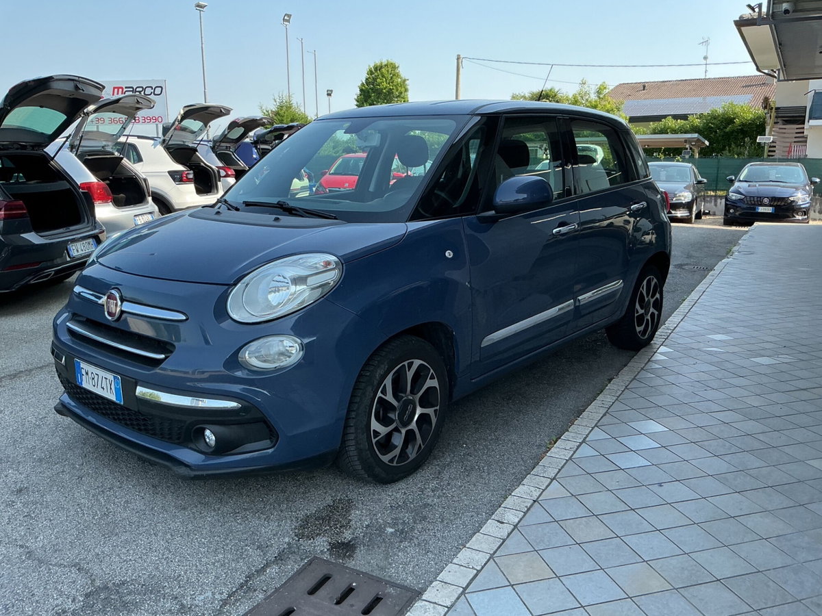Fiat 500L 1.4 T-Jet 120 CV GPL Lounge (2)