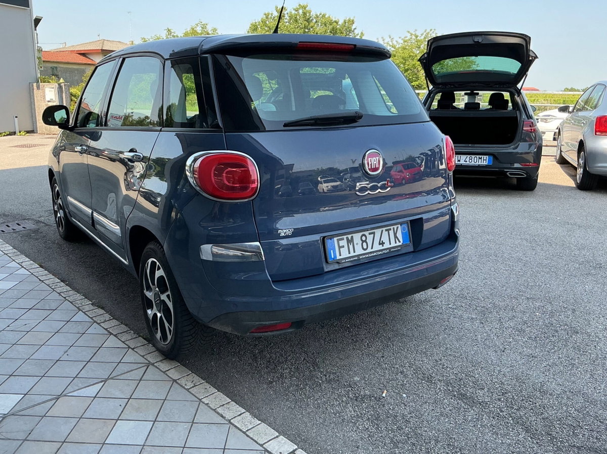 Fiat 500L 1.4 T-Jet 120 CV GPL Lounge (3)