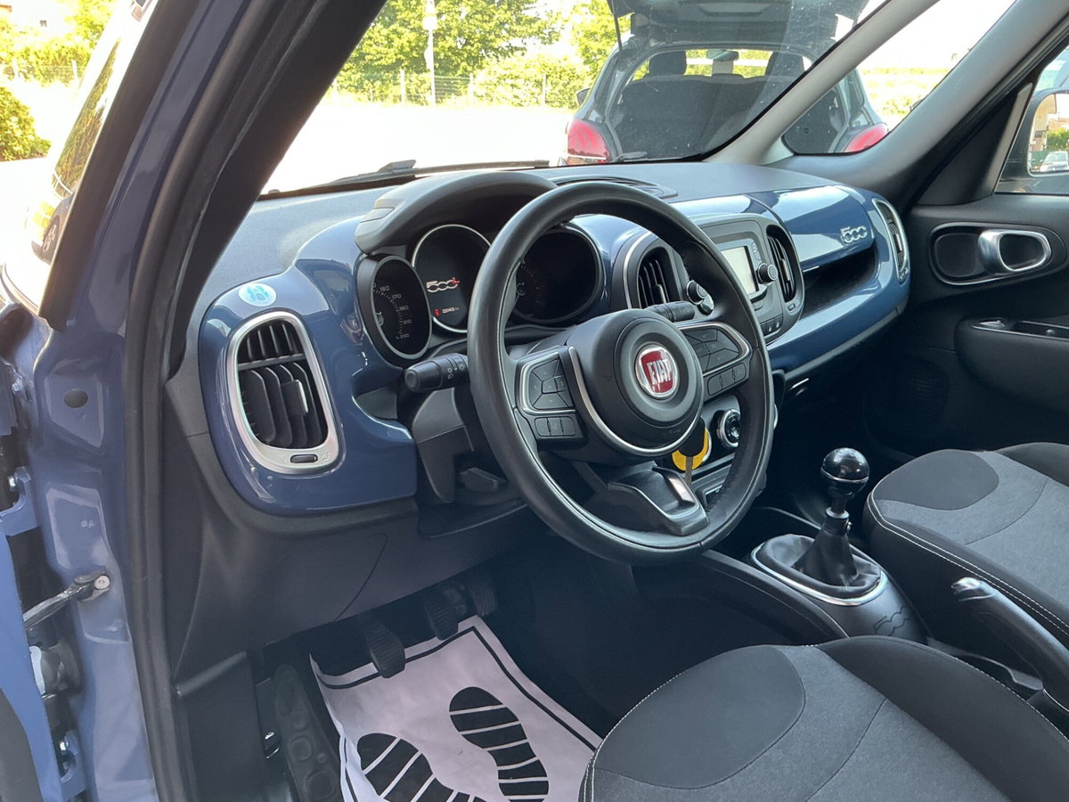 Fiat 500L 1.4 T-Jet 120 CV GPL Lounge (5)