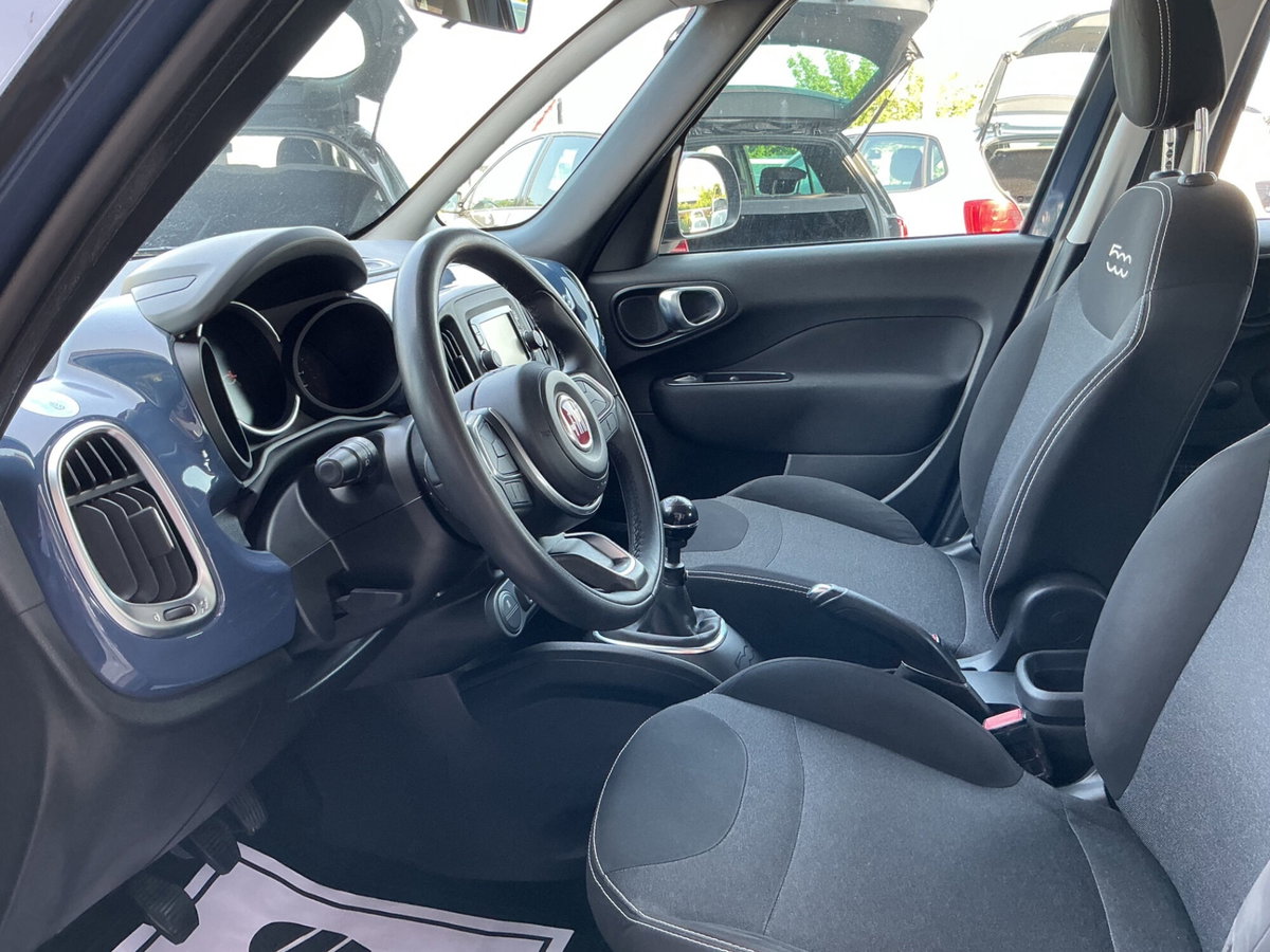 Fiat 500L 1.4 T-Jet 120 CV GPL Lounge (6)