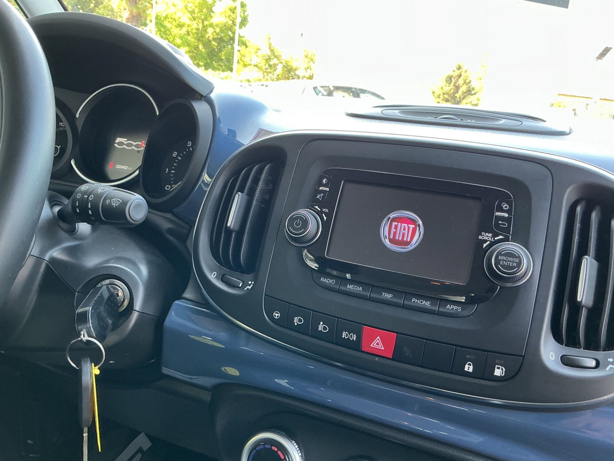 Fiat 500L 1.4 T-Jet 120 CV GPL Lounge (9)