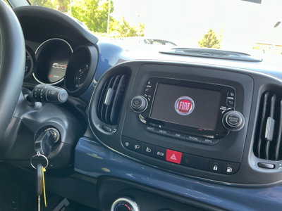Fiat 500L 1.4 T-Jet 120 CV GPL Lounge (9)