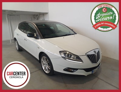 Lancia Delta 1.6 MJT DPF Platino (2)