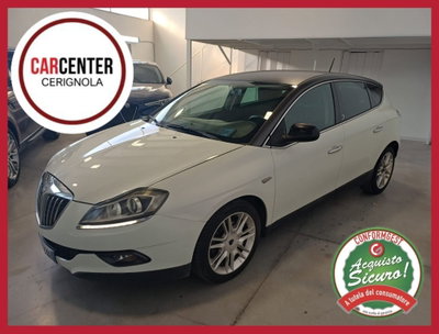 Lancia Delta 1.6 MJT DPF Platino usata
