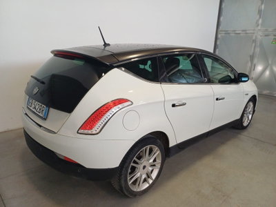 Lancia Delta 1.6 MJT DPF Platino (5)