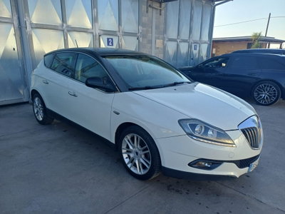 Lancia Delta 1.6 MJT DPF Platino (6)