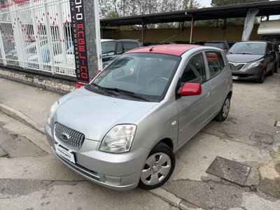 Kia Picanto 1.1 12V Fresh usata