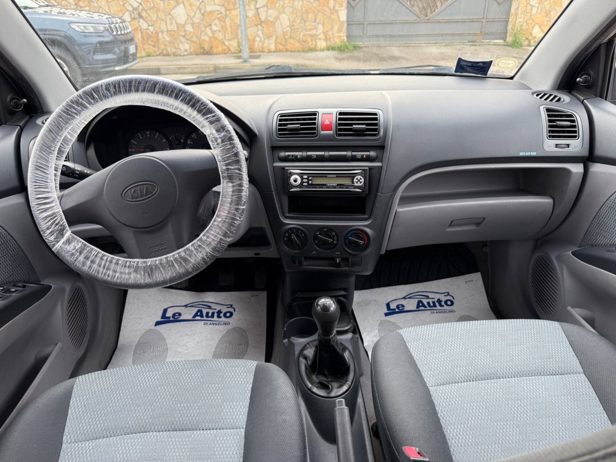 Kia Picanto 1.1 12V Fresh (11)