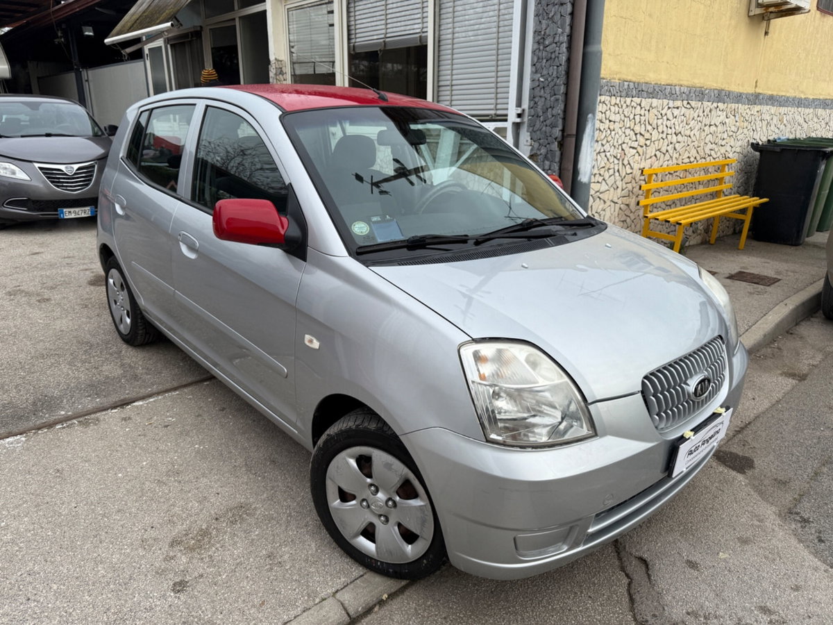Kia Picanto 1.1 12V Fresh (2)