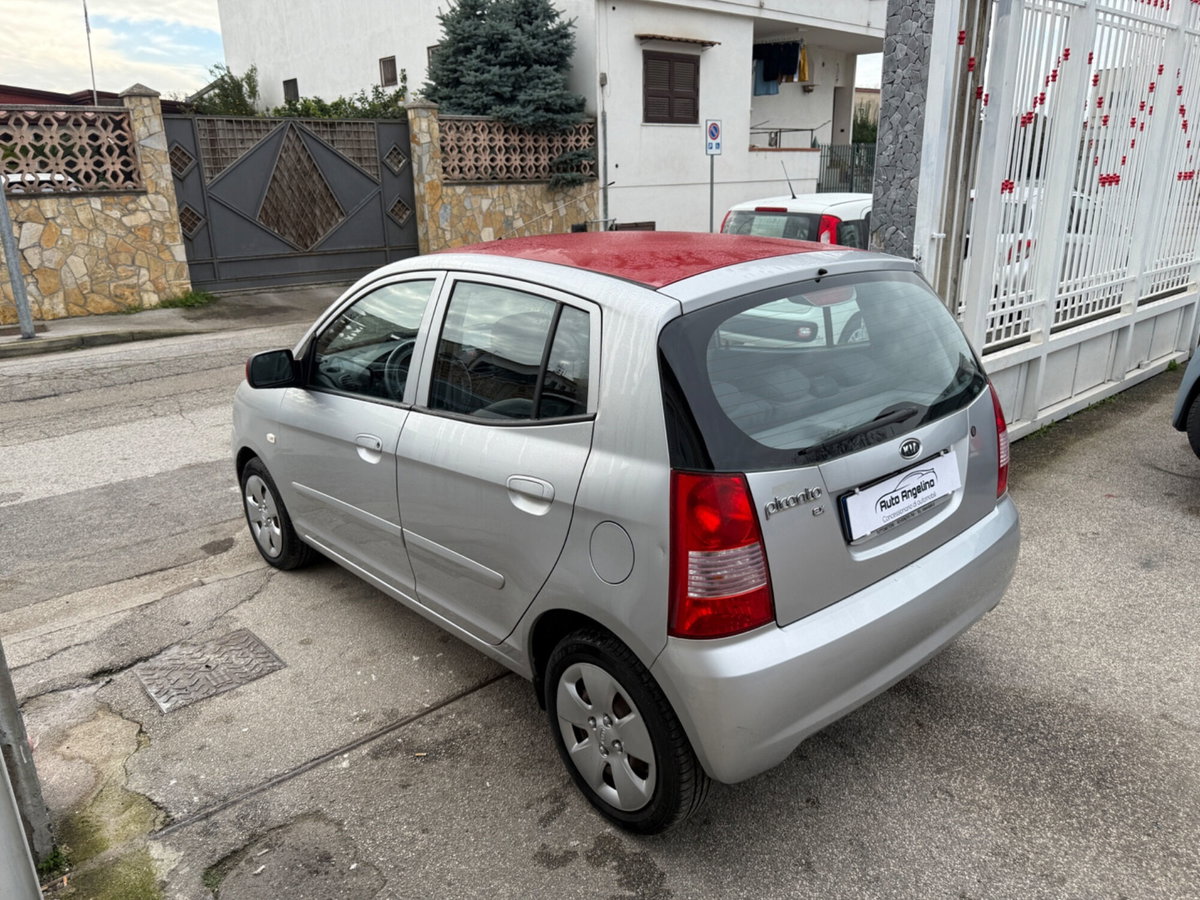 Kia Picanto 1.1 12V Fresh (3)