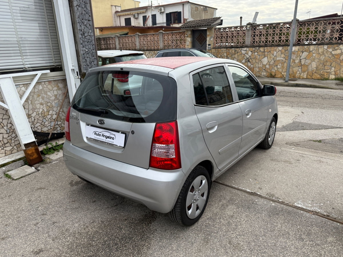 Kia Picanto 1.1 12V Fresh (5)