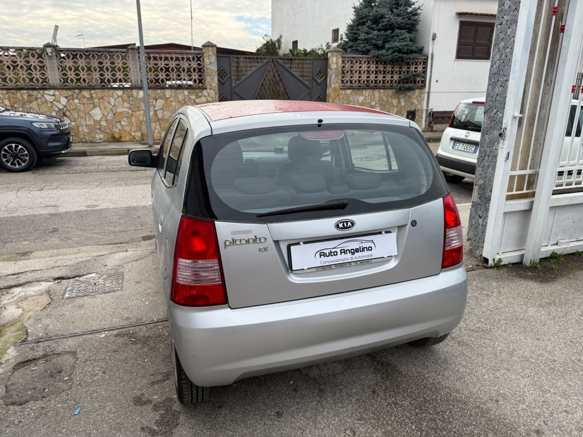 Kia Picanto 1.1 12V Fresh (6)
