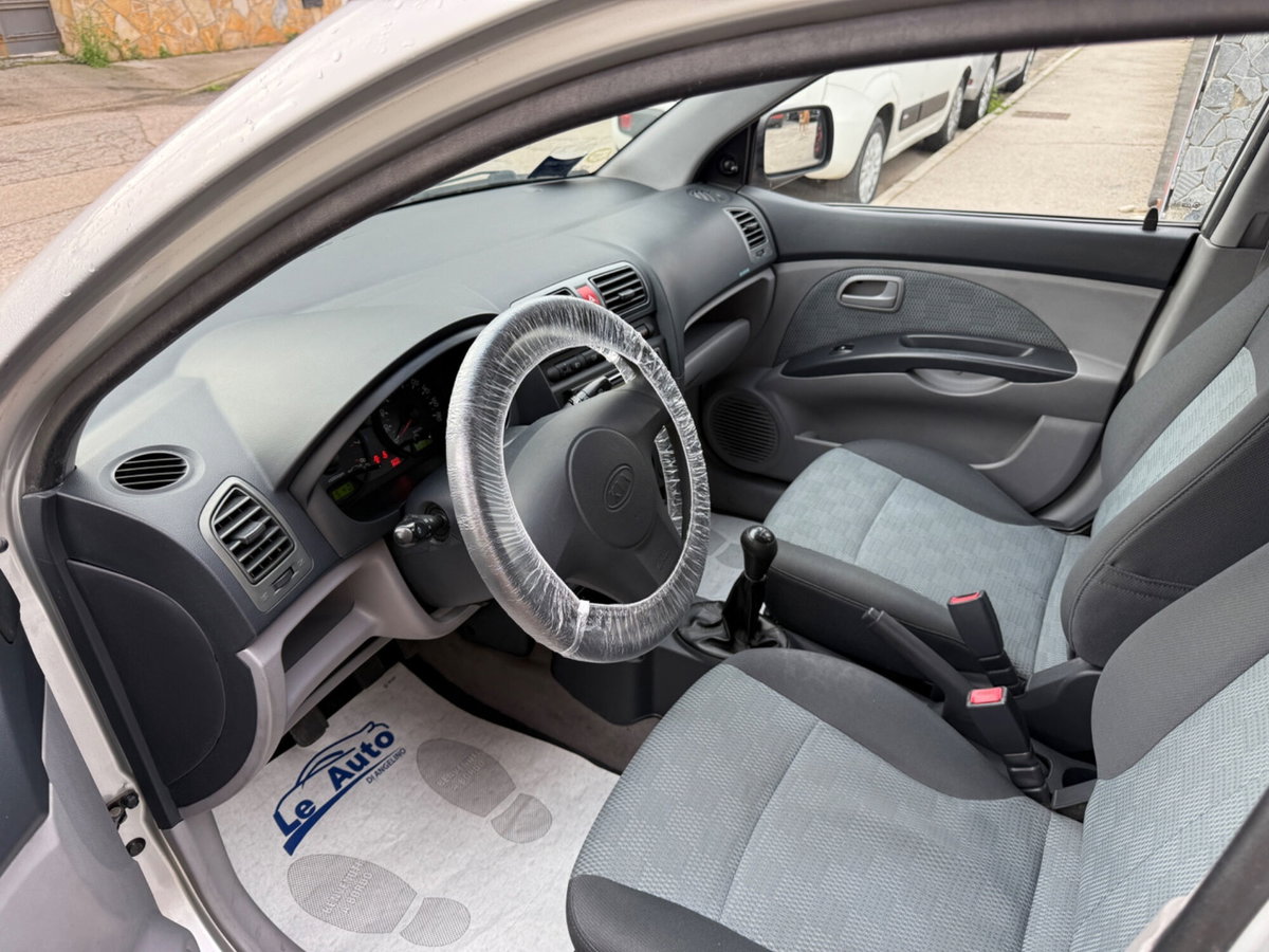 Kia Picanto 1.1 12V Fresh (7)