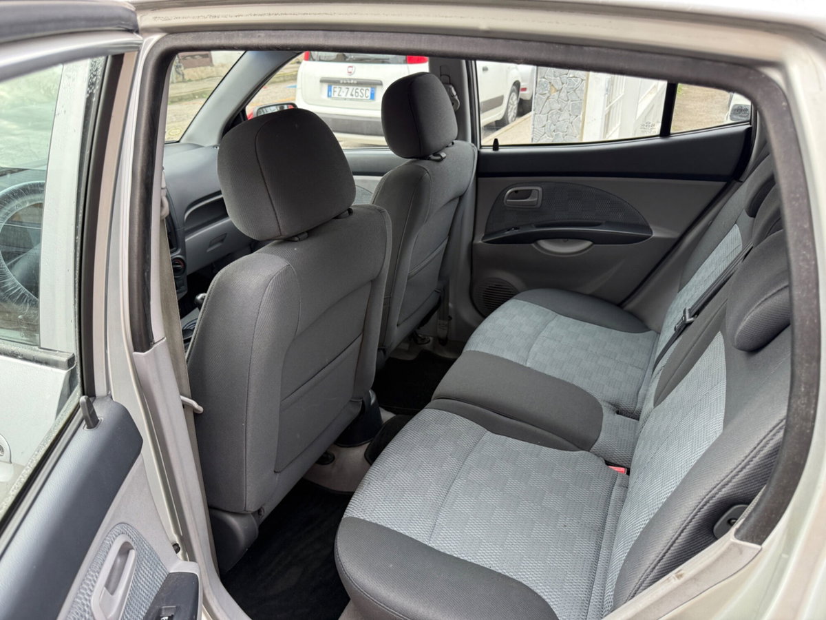 Kia Picanto 1.1 12V Fresh (8)