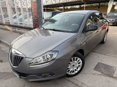 Lancia Delta 1.6 MJT DPF Argento (2)