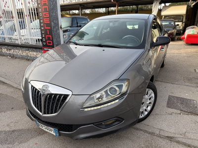 Lancia Delta 1.6 MJT DPF Argento (3)