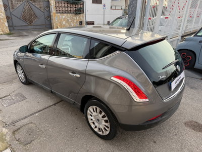 Lancia Delta 1.6 MJT DPF Argento (4)