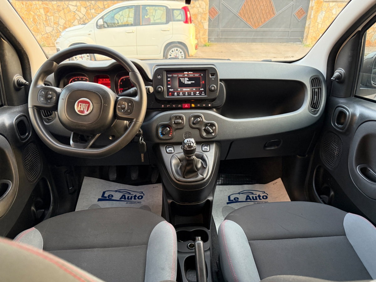 Fiat Panda 1.2 EasyPower Lounge (10)