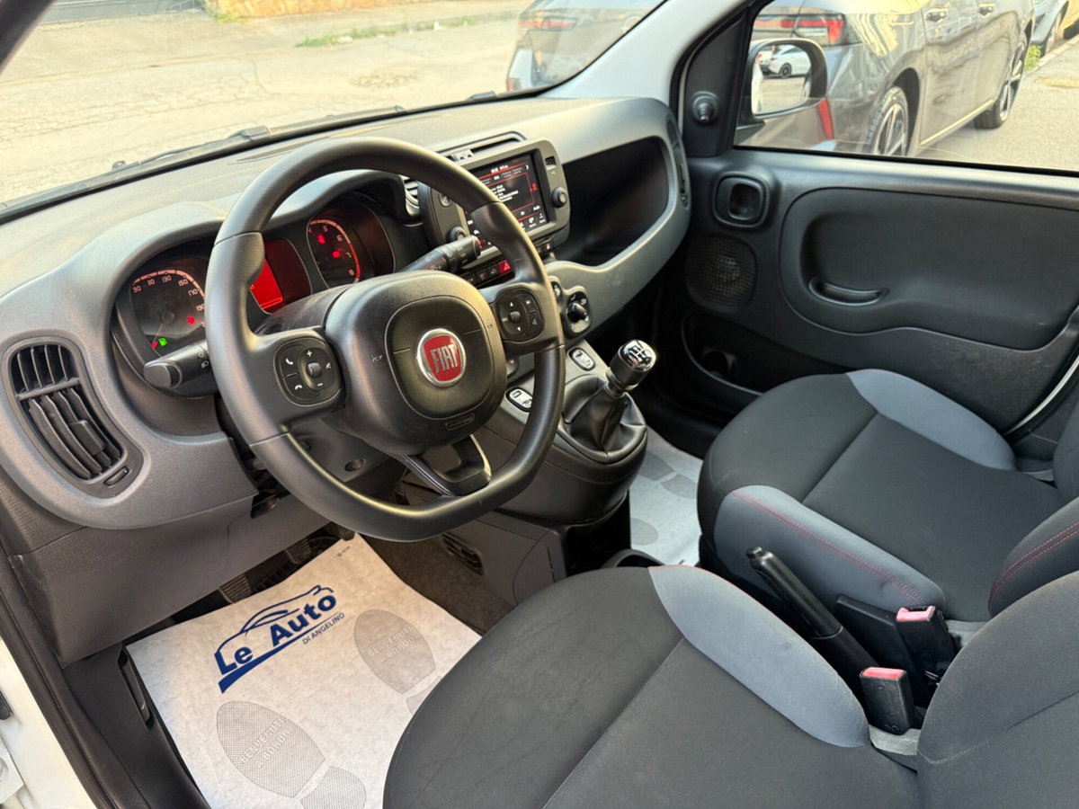 Fiat Panda 1.2 EasyPower Lounge (11)
