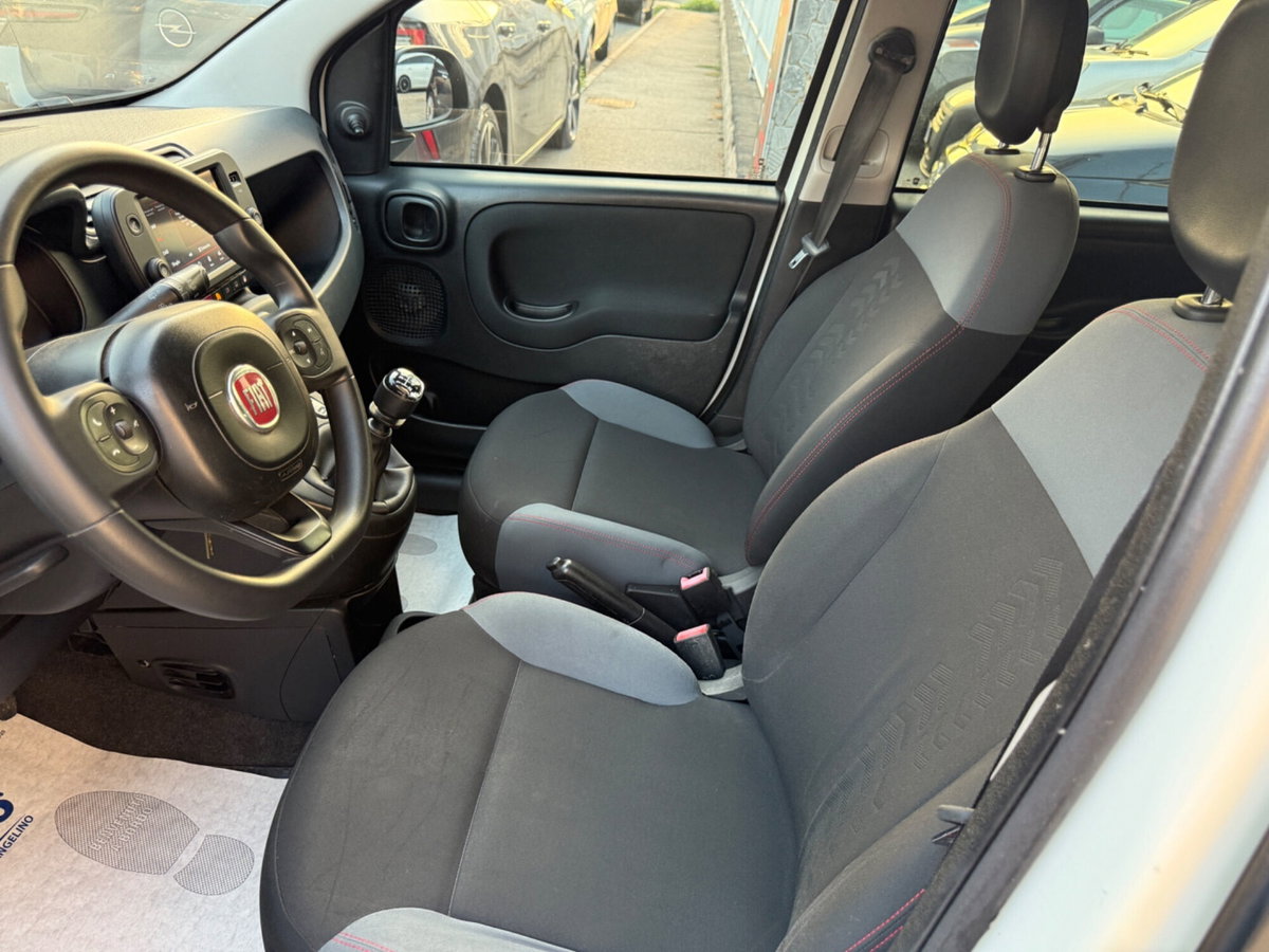 Fiat Panda 1.2 EasyPower Lounge (12)