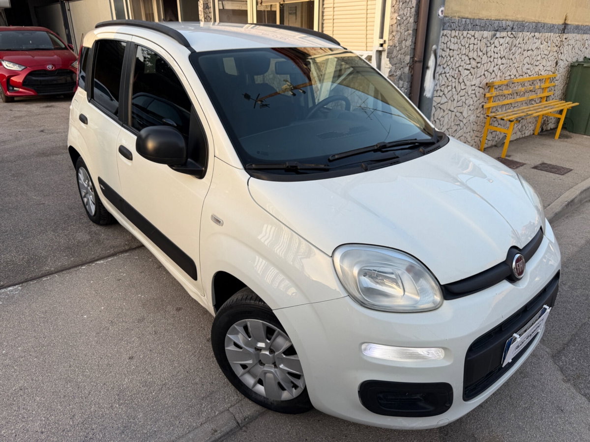 Fiat Panda 1.2 EasyPower Lounge (2)