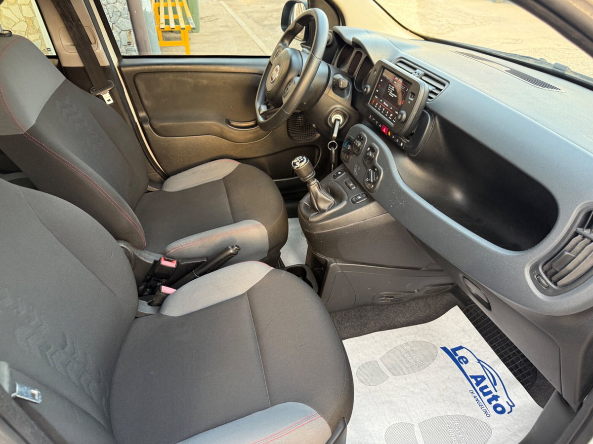 Fiat Panda 1.2 EasyPower Lounge (7)