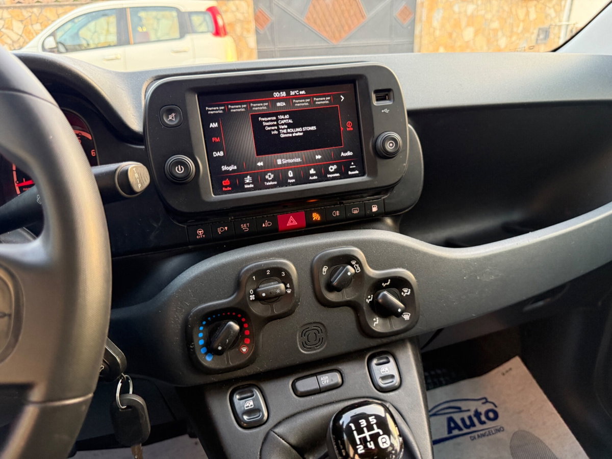 Fiat Panda 1.2 EasyPower Lounge (8)