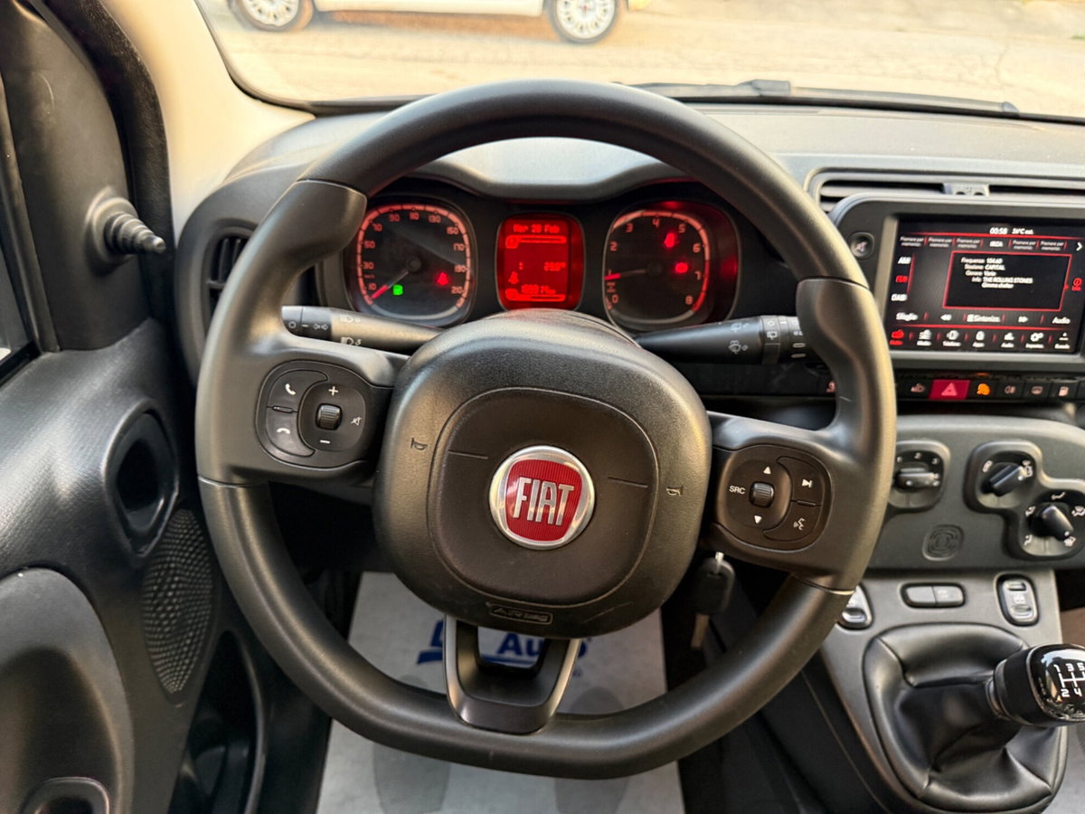 Fiat Panda 1.2 EasyPower Lounge (9)