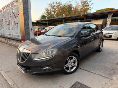 Lancia Delta 1.6 MJT DPF Argento usata