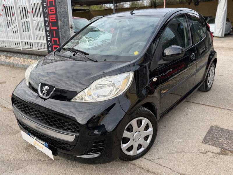 Peugeot 107 68CV 5p. Sweet Years
