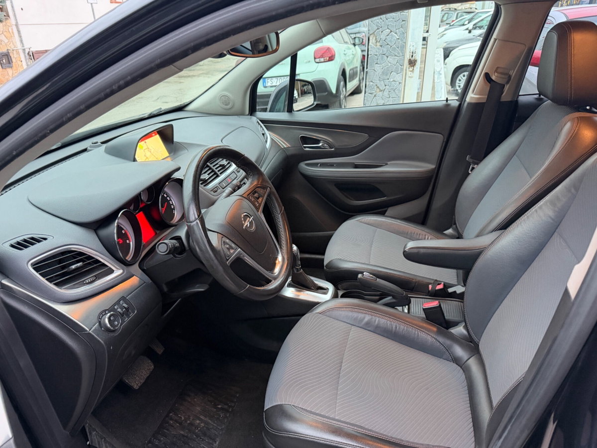 Opel Mokka 1.7 CDTI Ecotec 130CV 4x2 aut. Cosmo (10)