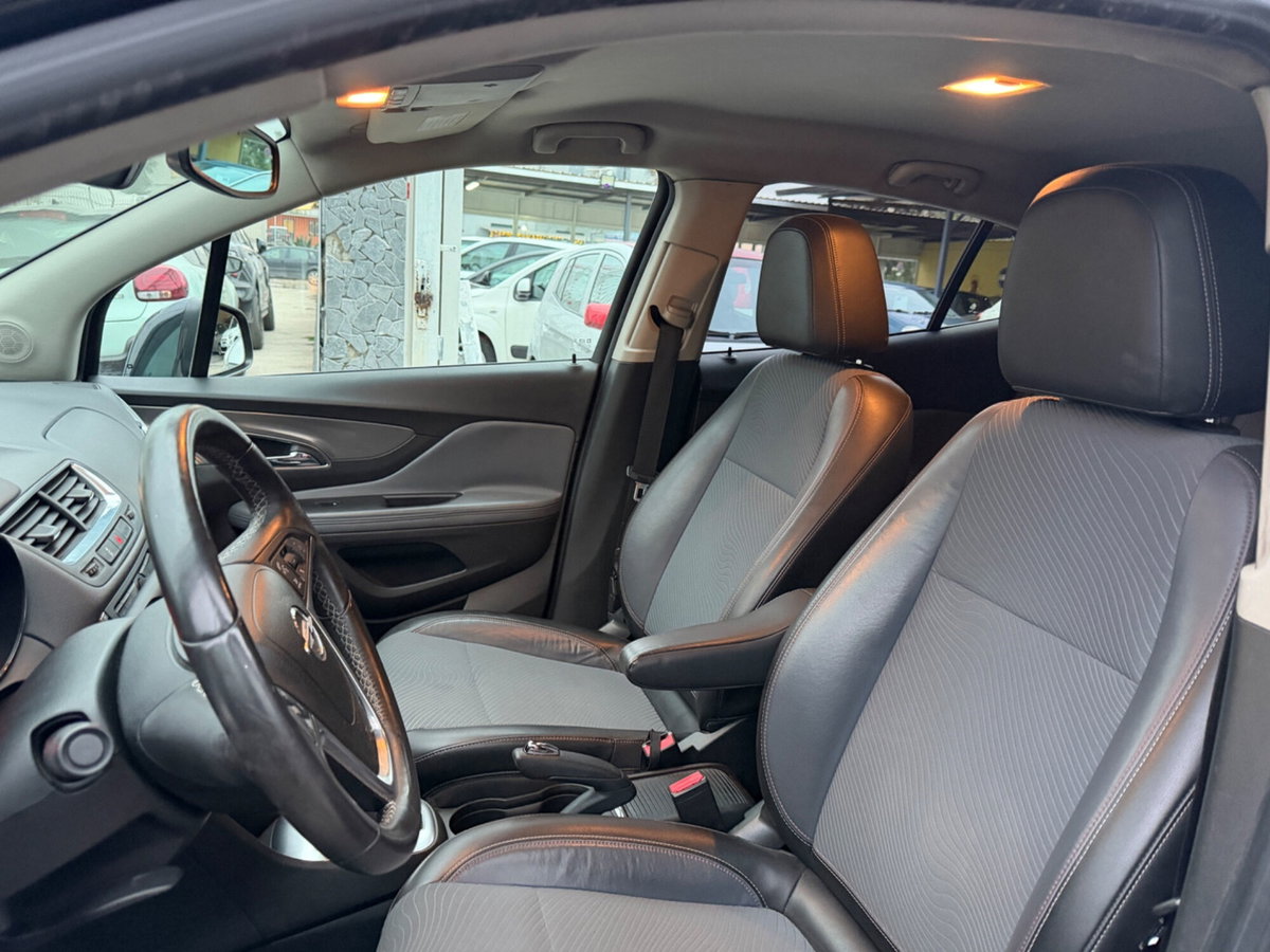 Opel Mokka 1.7 CDTI Ecotec 130CV 4x2 aut. Cosmo (11)