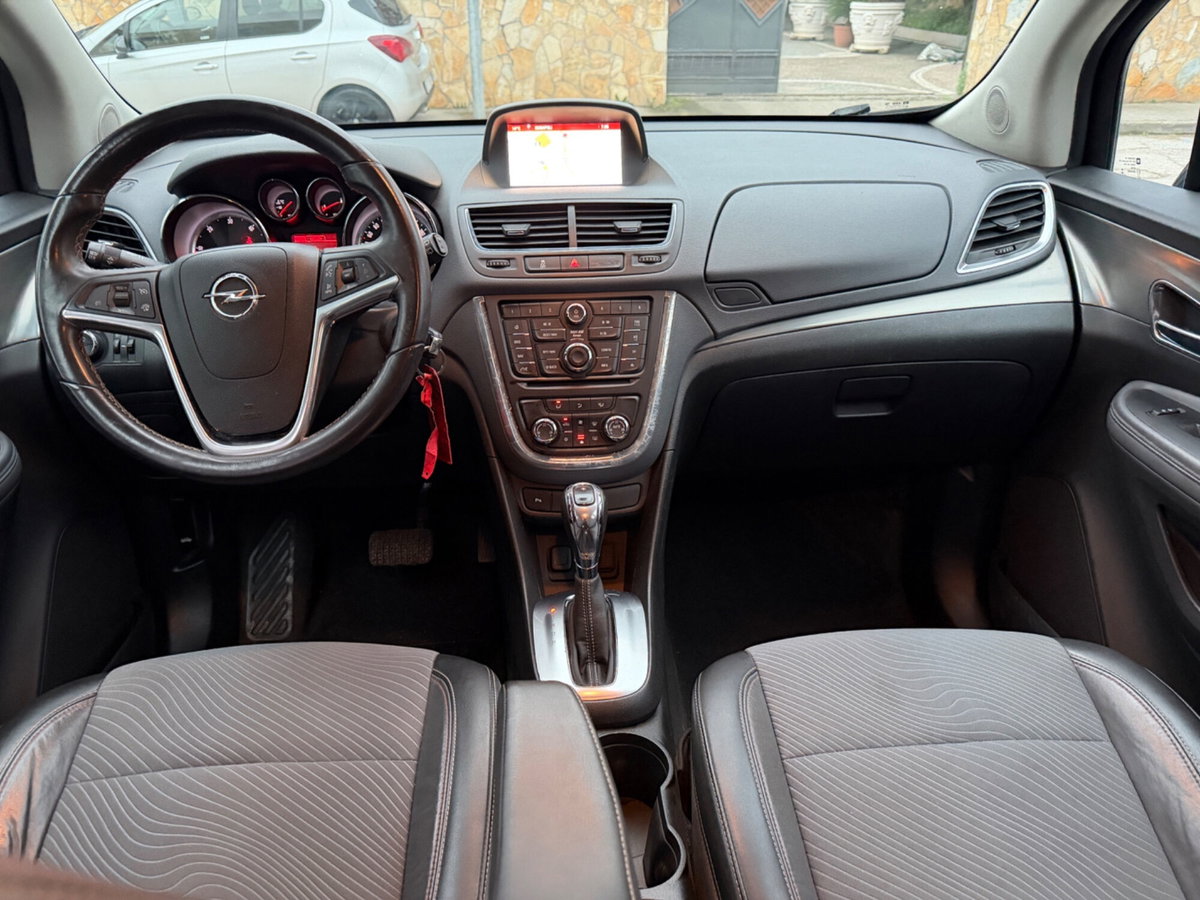 Opel Mokka 1.7 CDTI Ecotec 130CV 4x2 aut. Cosmo (14)