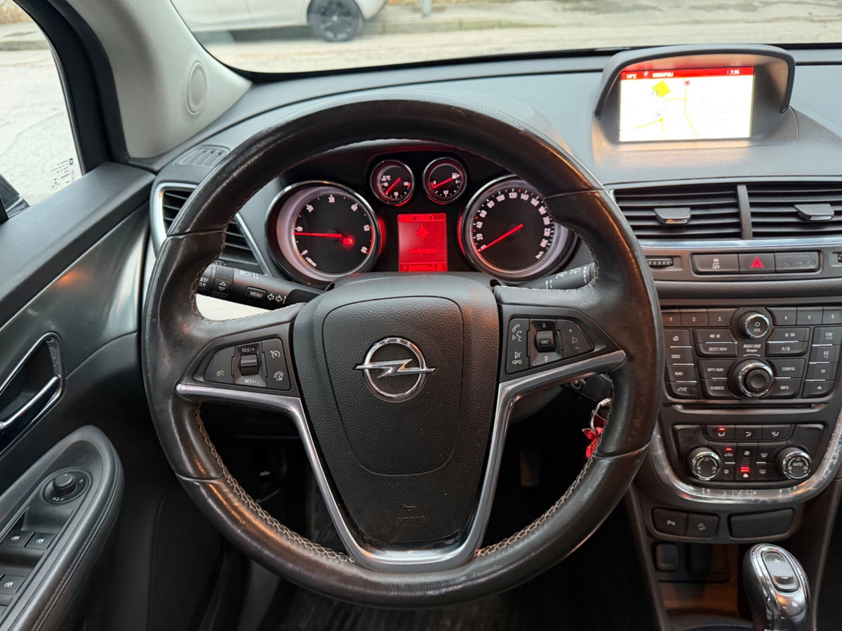 Opel Mokka 1.7 CDTI Ecotec 130CV 4x2 aut. Cosmo (15)