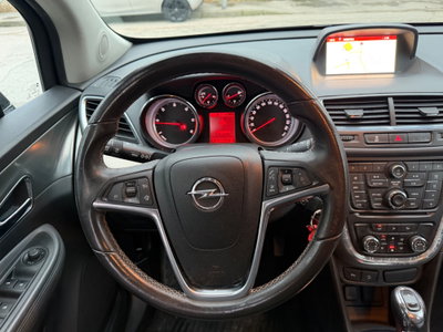 Opel Mokka 1.7 CDTI Ecotec 130CV 4x2 aut. Cosmo (15)